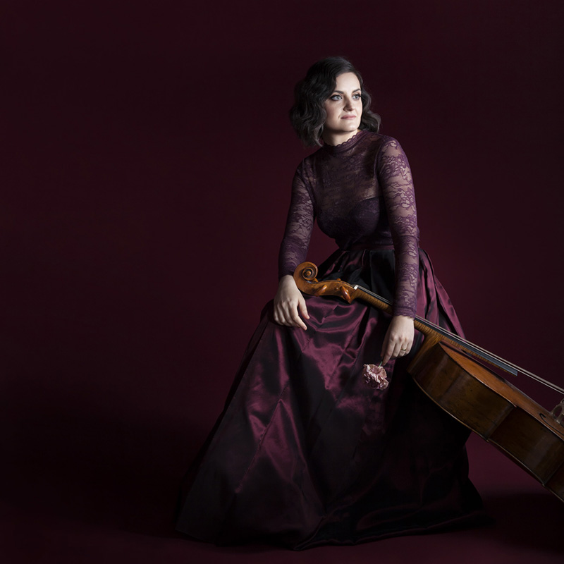 Gabrielli & Scarlatti Complete Cello Works