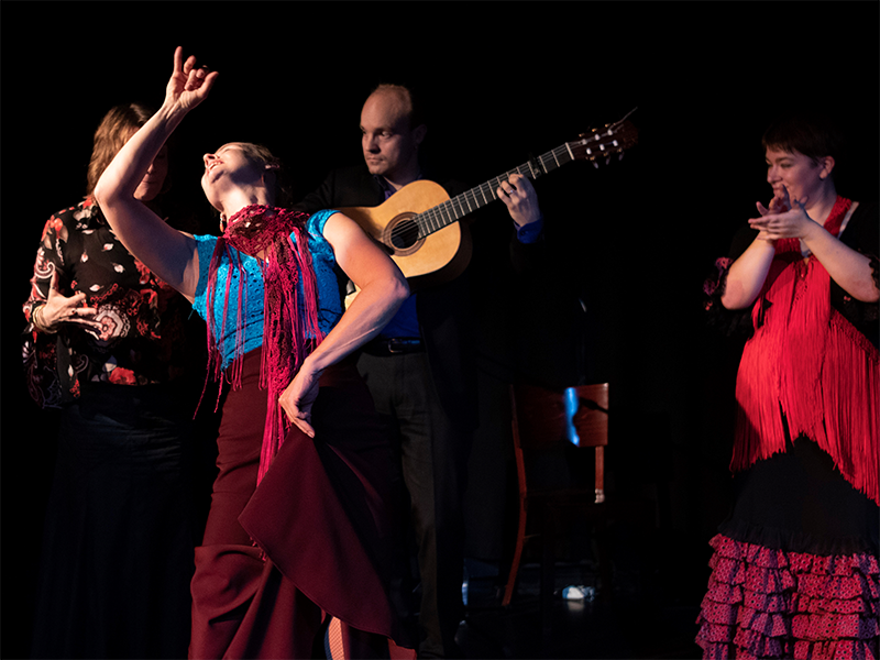 Camino Flamenco
