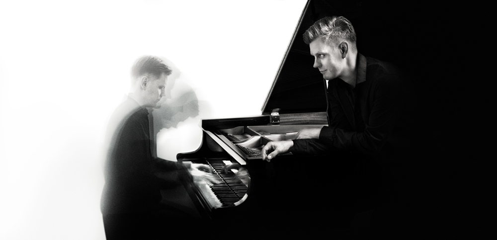 Nordisk jazz kväll - Aki Rissanen - Emil Strandberg Duo & Plastic Island